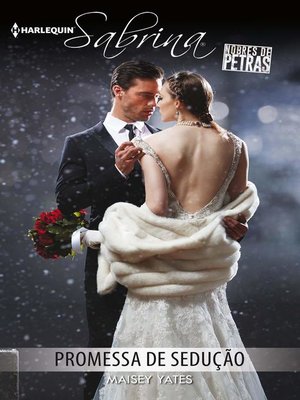cover image of Promessa de sedução